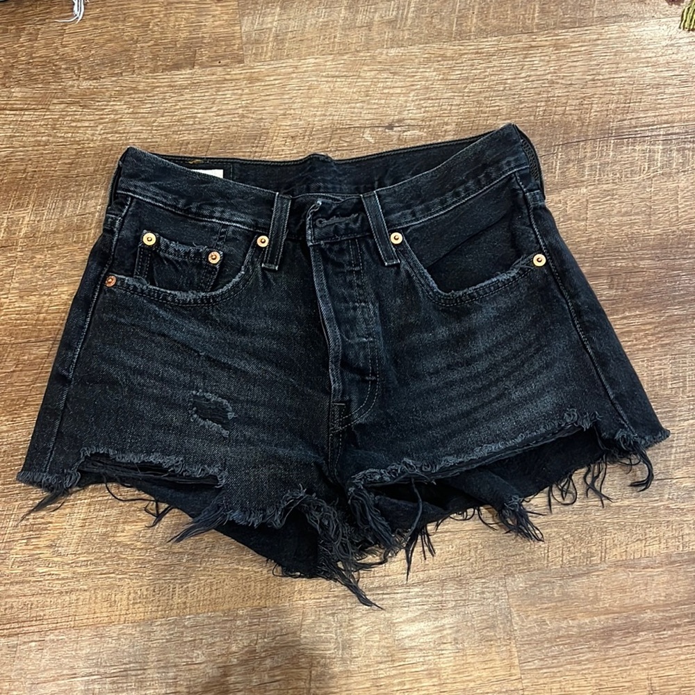 Levi’s 501 denim short